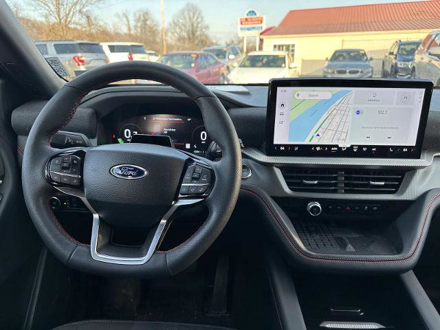 Certified 2025 Ford Explorer ST-Line w/ Premium Package image 25