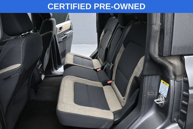 Certified 2025 Ford Bronco Big Bend AWD/4WD image 11