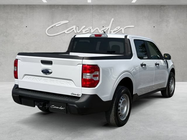 Certified 2024 Ford Maverick XL FWD image 17