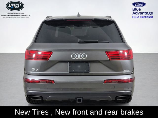 Used 2019 Audi Q7 3.0T Prestige w/ Prestige Package AWD/4WD image 4