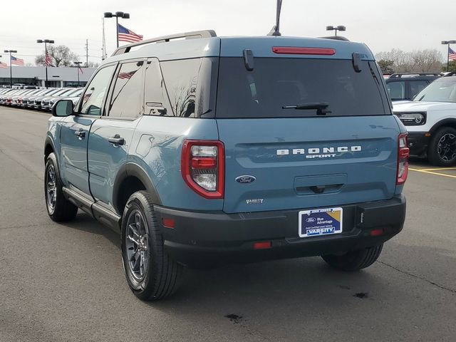 Certified 2021 Ford Bronco Sport Big Bend w/ Big Bend Package (96B) image 2