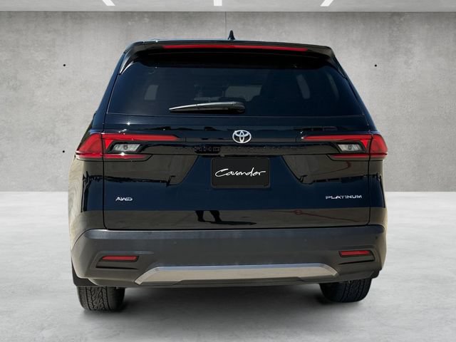 Used 2025 Toyota Grand Highlander AWD image 16