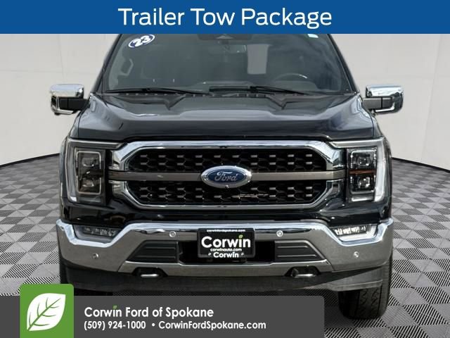 Certified 2023 Ford F150 King Ranch w/ Equipment Group 601A High AWD/4WD image 8