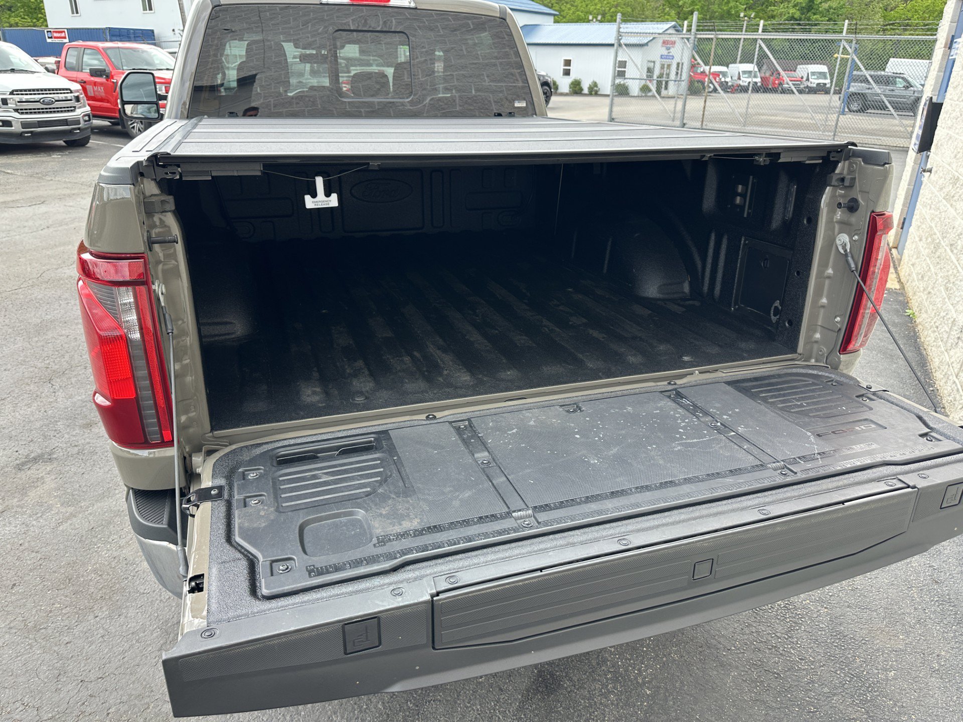 Certified 2025 Ford F150 XLT w/ Equipment Group 302A MID AWD/4WD image 7