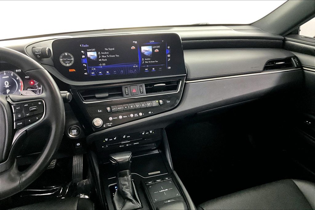 Used 2022 Lexus ES 350 w/ Premium Package FWD image 6