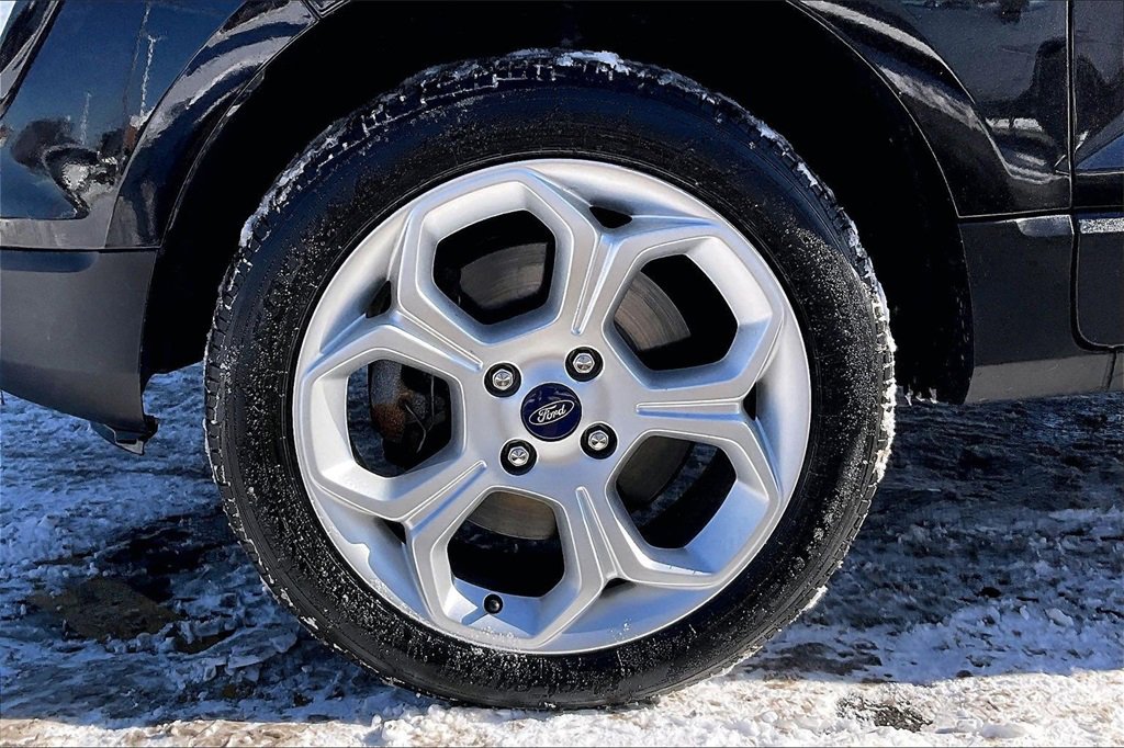 Certified 2021 Ford EcoSport SE w/ SE Appearance Package image 8