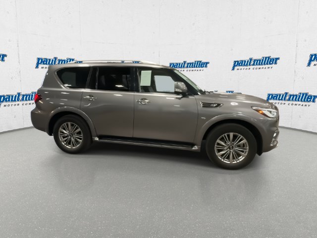 Used 2018 INFINITI QX80 4WD w/ All Season Package image 13