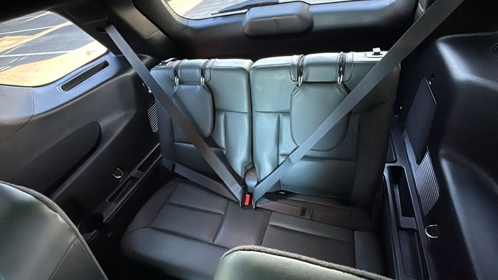 Certified 2022 Ford Explorer Timberline w/ Timberline Technology Package image 25