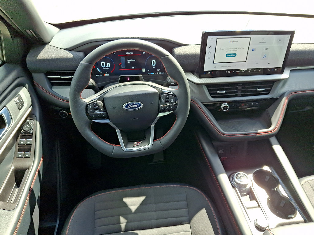 Certified 2026 Ford Explorer ST-Line w/ ST-Line Street Pack AWD/4WD image 10