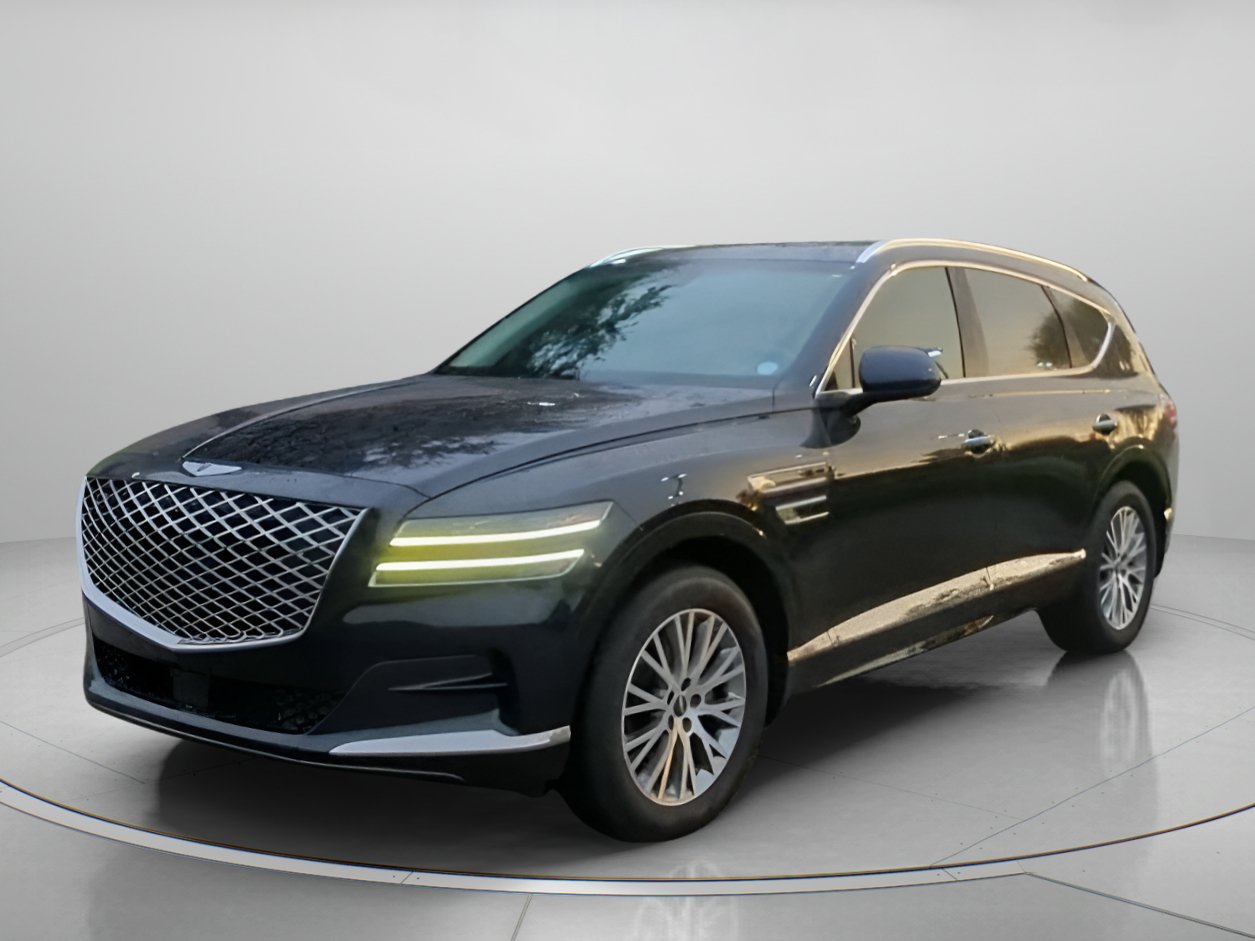 Used 2021 Genesis GV80 2.5T w/ Advanced Package 03 RWD image 12