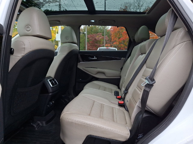 Used 2019 Kia Sorento EX w/ EX Touring Package AWD/4WD image 11