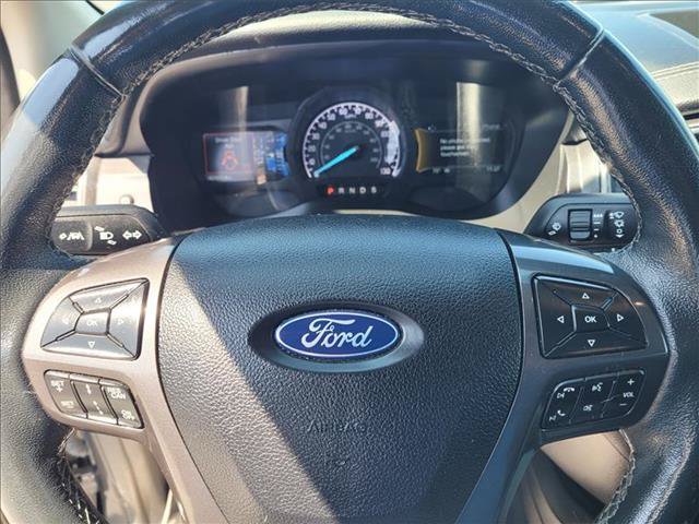 Certified 2020 Ford Ranger Lariat w/ Equipment Group 501A Mid AWD/4WD image 17
