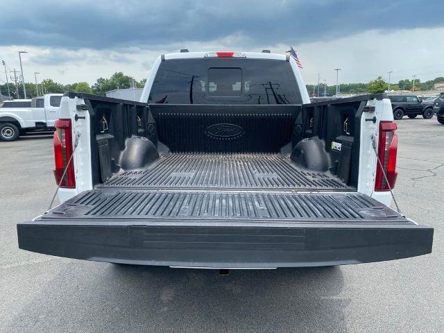 Certified 2025 Ford F150 XLT w/ Equipment Group 302A MID AWD/4WD image 9