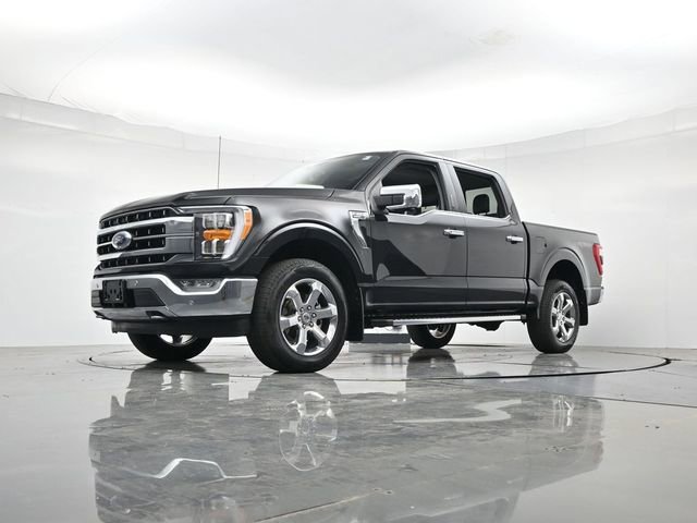 Certified 2022 Ford F150 Lariat image 35