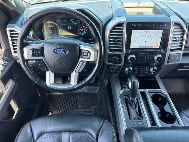 Certified 2020 Ford F150 Platinum w/ Equipment Group 701A Luxury AWD/4WD image 17