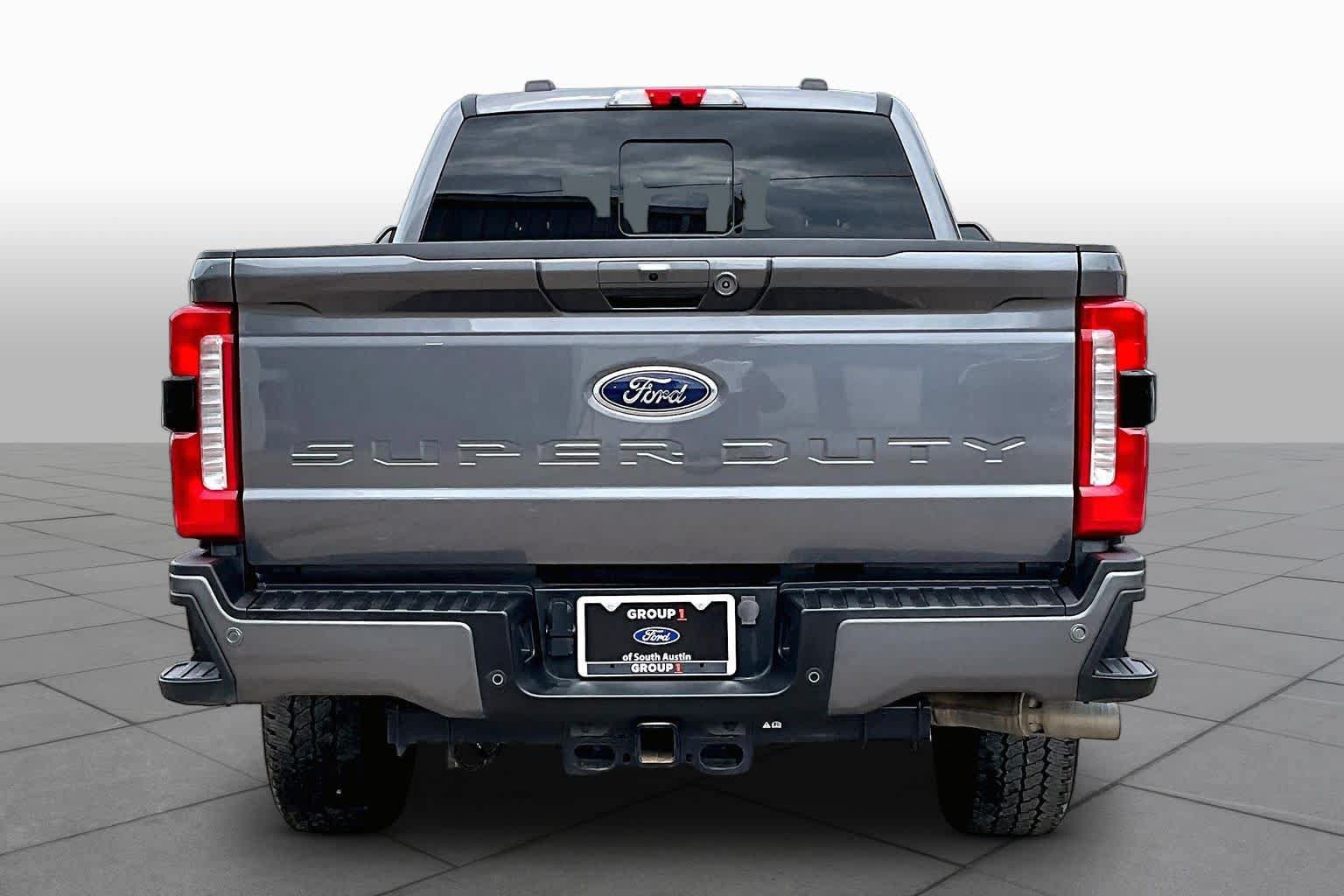 Certified 2024 Ford F250 Lariat w/ Lariat Ultimate Package AWD/4WD image 5