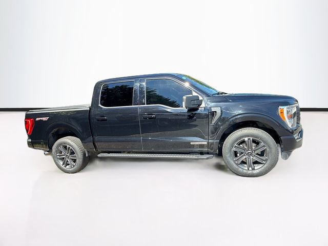 Certified 2023 Ford F150 XLT w/ Equipment Group 302A High AWD/4WD image 9