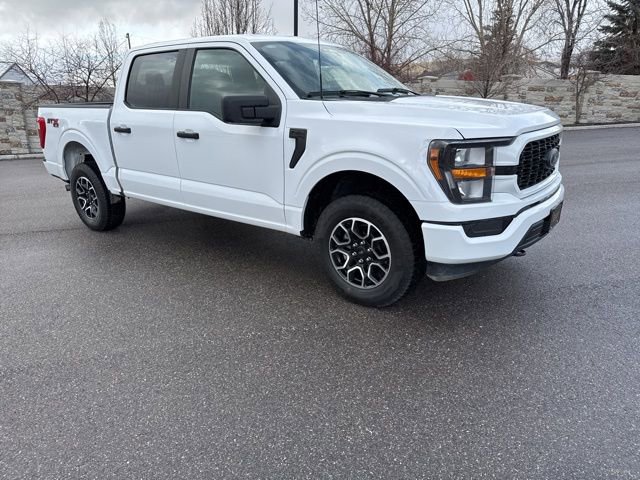 Certified 2023 Ford F150 XL w/ STX Appearance Package AWD/4WD image 12