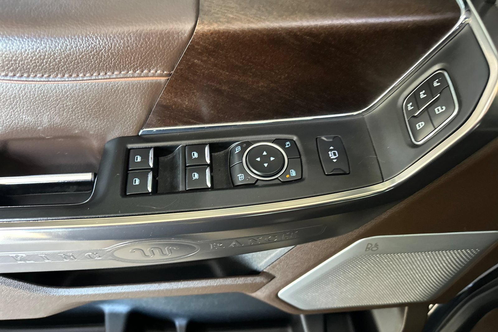 Certified 2023 Ford F350 King Ranch w/ Chrome Package AWD/4WD image 10