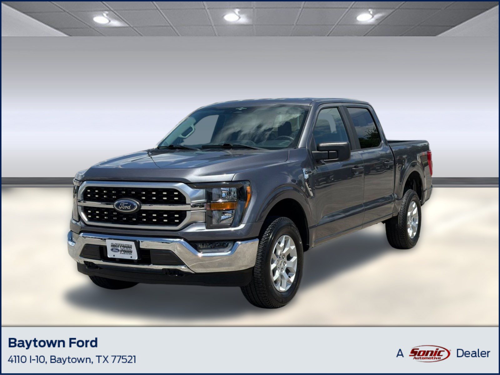 Certified 2023 Ford F150 XLT AWD/4WD image 1
