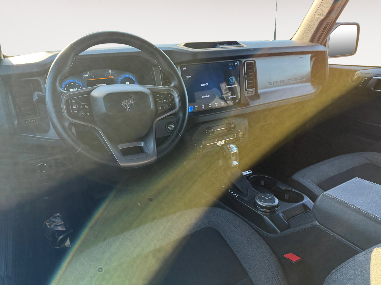 Certified 2025 Ford Bronco Big Bend image 15