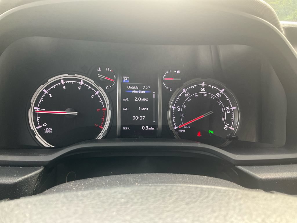 Used 2020 Toyota 4Runner Limited RWD image 24