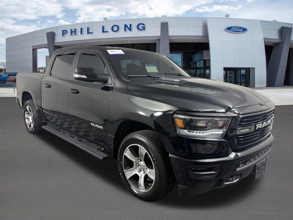 Used 2020 RAM 1500 Sport AWD/4WD image 7
