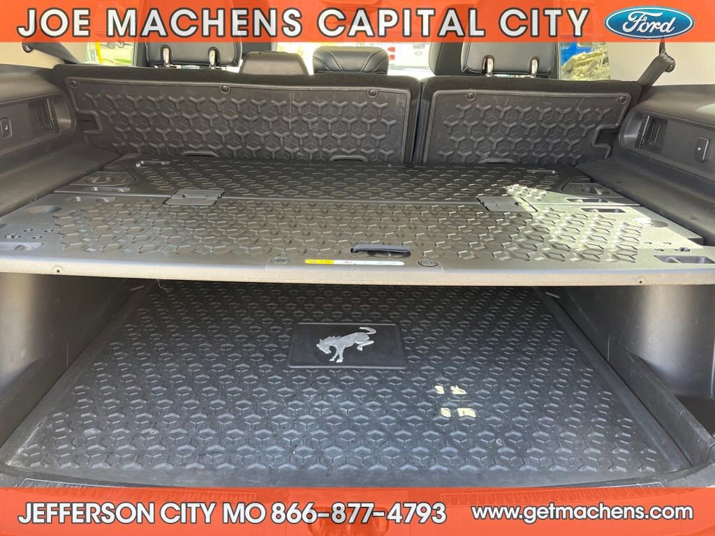 Certified 2021 Ford Bronco Sport Outer Banks image 10