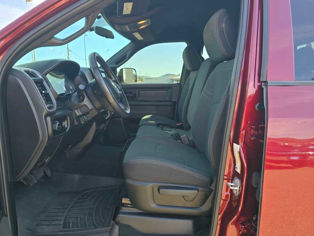 Used 2022 RAM 2500 Tradesman AWD/4WD image 10