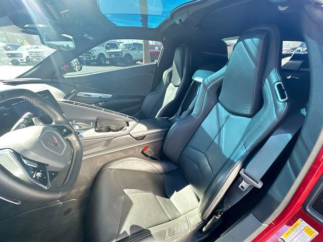 Used 2022 Chevrolet Corvette Stingray Coupe w/ Z51 Performance Package image 22