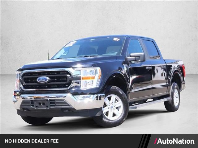 Certified 2021 Ford F150 XLT AWD/4WD video 1