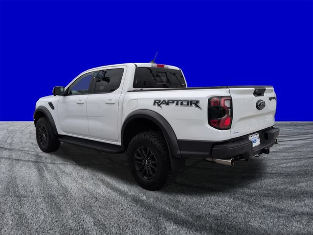 Certified 2025 Ford Ranger Raptor AWD/4WD image 6