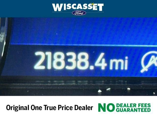 Certified 2024 Ford Maverick Lariat w/ FX4 Off-Road Package image 25