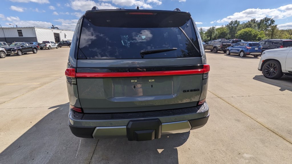Used 2025 Lexus GX 550 AWD/4WD image 4
