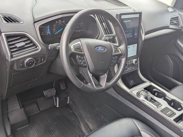 Certified 2023 Ford Edge SEL w/ Convenience Package AWD/4WD image 11