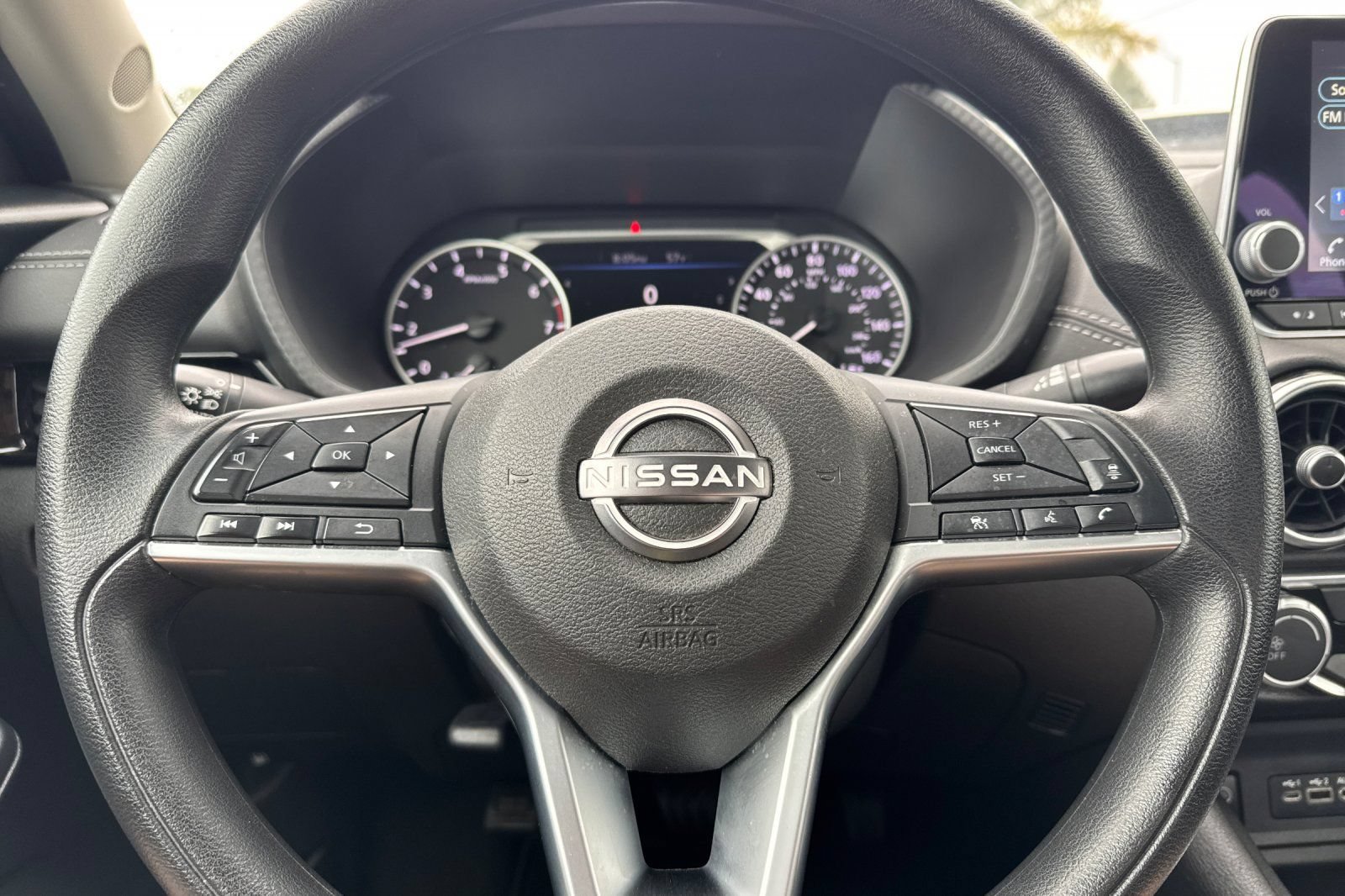Used 2024 Nissan Sentra SV w/ Trunk Package FWD image 20