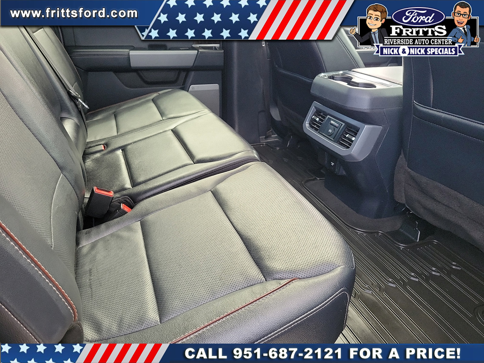 Certified 2024 Ford F350 Lariat w/ Lariat Ultimate Package AWD/4WD image 18
