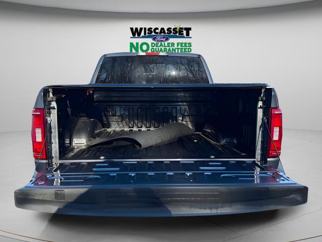 Certified 2022 Ford F150 XLT w/ Equipment Group 302A High AWD/4WD image 13