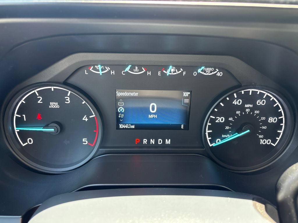 Certified 2025 Ford F250 XLT AWD/4WD image 16
