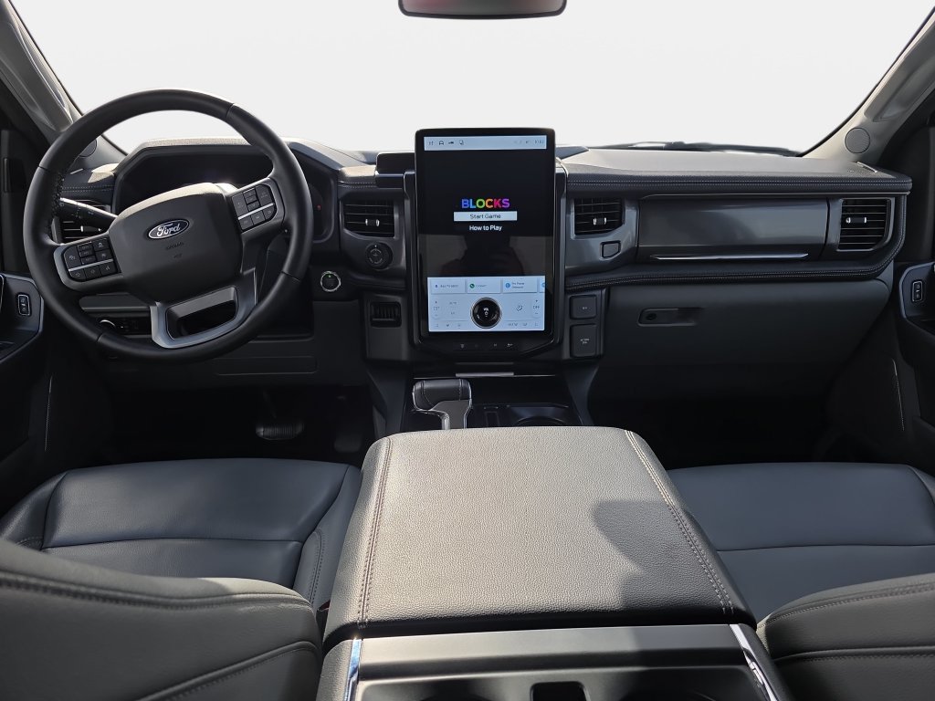 Certified 2025 Ford F150 Lightning Flash AWD/4WD image 9