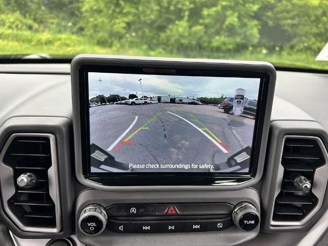 Certified 2022 Ford Bronco Sport Outer Banks w/ Tech Package AWD/4WD image 21