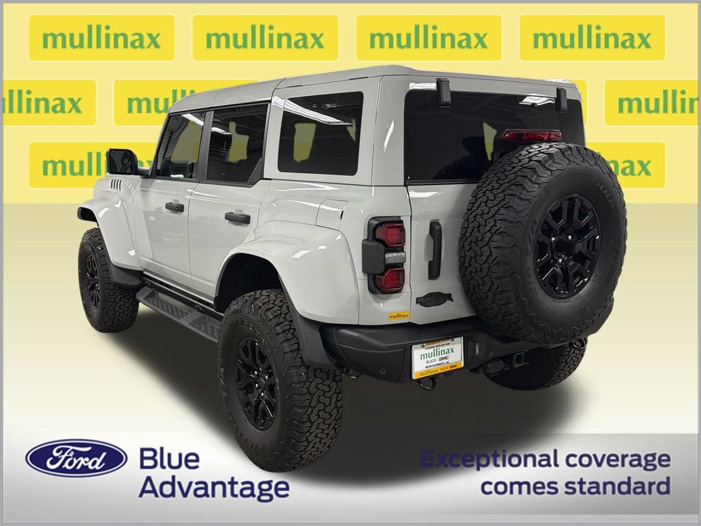 Certified 2026 Ford Bronco Raptor AWD/4WD image 14