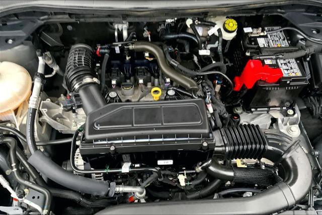 Certified 2025 Ford Escape Active w/ Cold Weather Package image 31