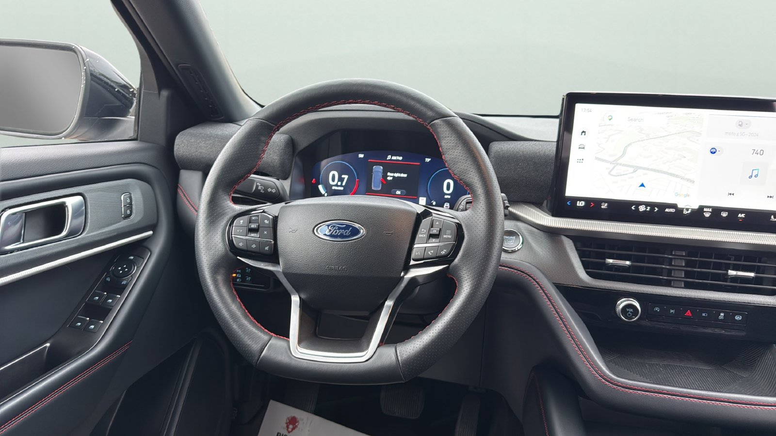 Certified 2026 Ford Explorer ST-Line AWD/4WD image 12
