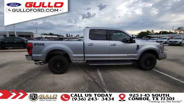 Certified 2022 Ford F250 Lariat w/ Lariat Value Package AWD/4WD image 9