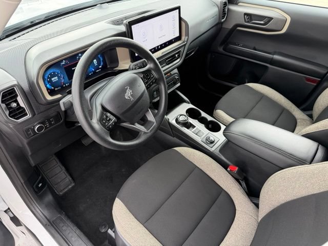Certified 2025 Ford Bronco Sport Big Bend AWD/4WD image 11