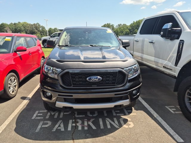 Certified 2020 Ford Ranger XLT w/ Equipment Group 301A Mid RWD image 3