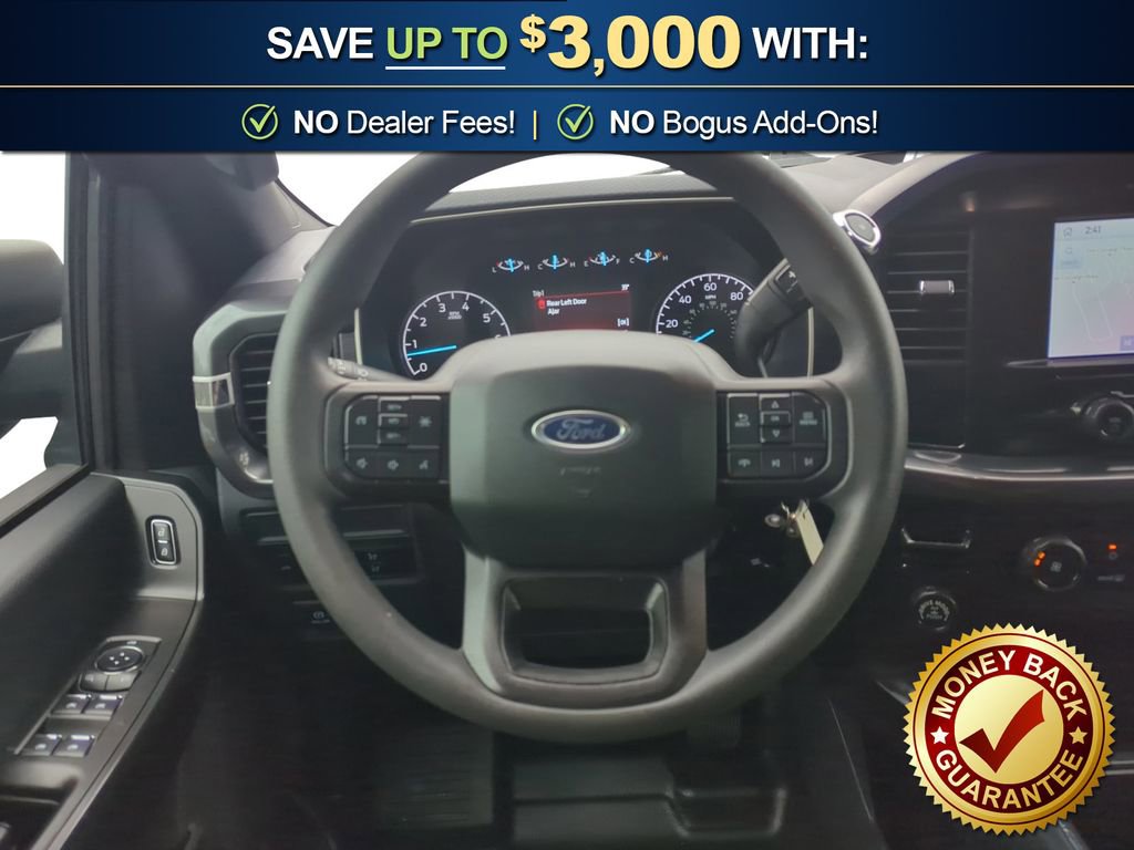 Certified 2023 Ford F150 XL w/ STX Appearance Package RWD image 18