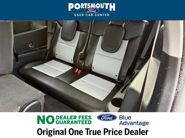 Certified 2022 Ford Explorer XLT w/ Equipment Group 202A image 8