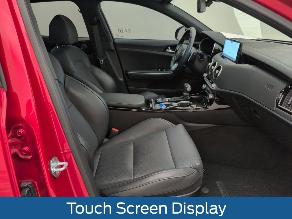 Used 2023 Kia Stinger GT-Line w/ Sun & Sound Package image 18
